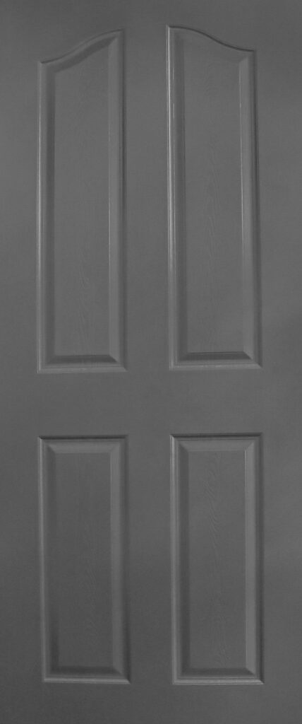 Malemine Grey 4 Panel