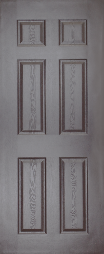 Grey Melamine 4 Panel